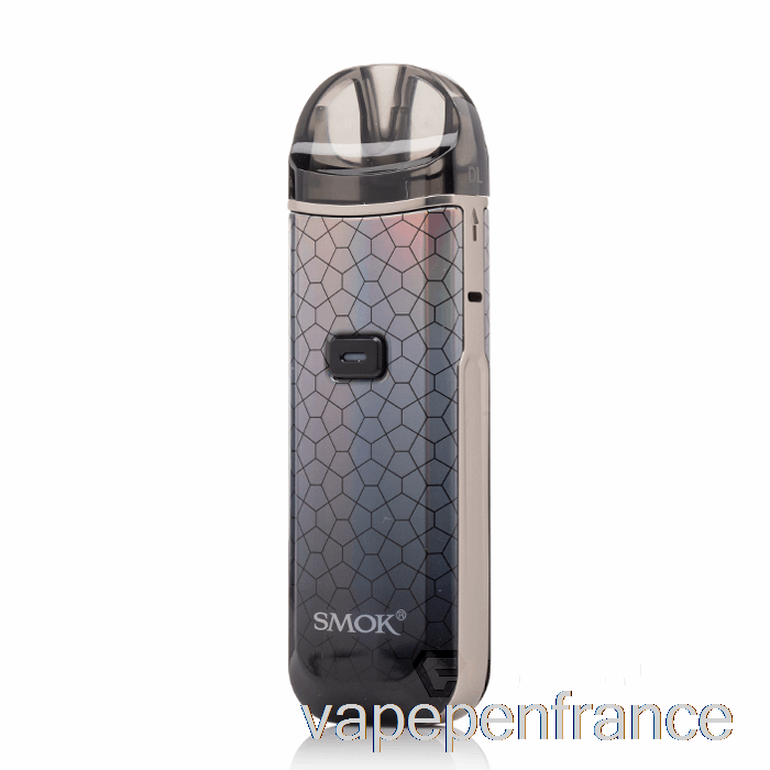 Smok Nord Pro 25w Pod Kit Argent Noir Armure Vape Stylo